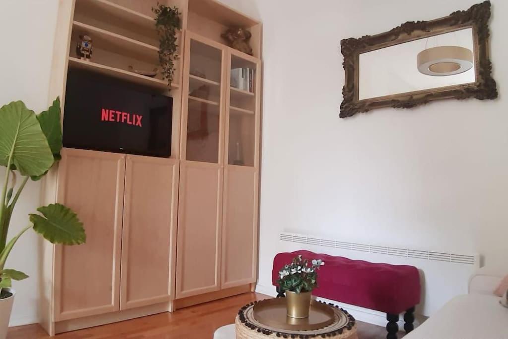 Apartment Nora Zagreb Ngoại thất bức ảnh